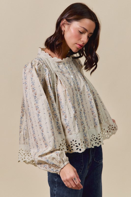 Blusa Emma
