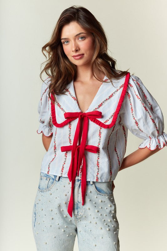 Blusa Alexa
