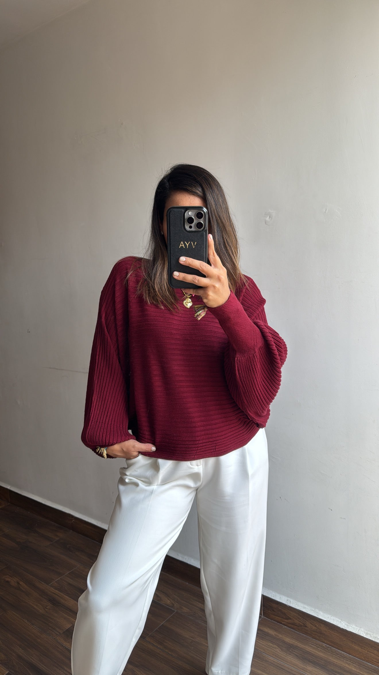Blusa Luana