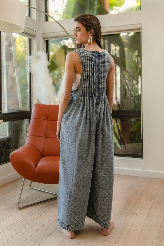 Jumpsuit Creta