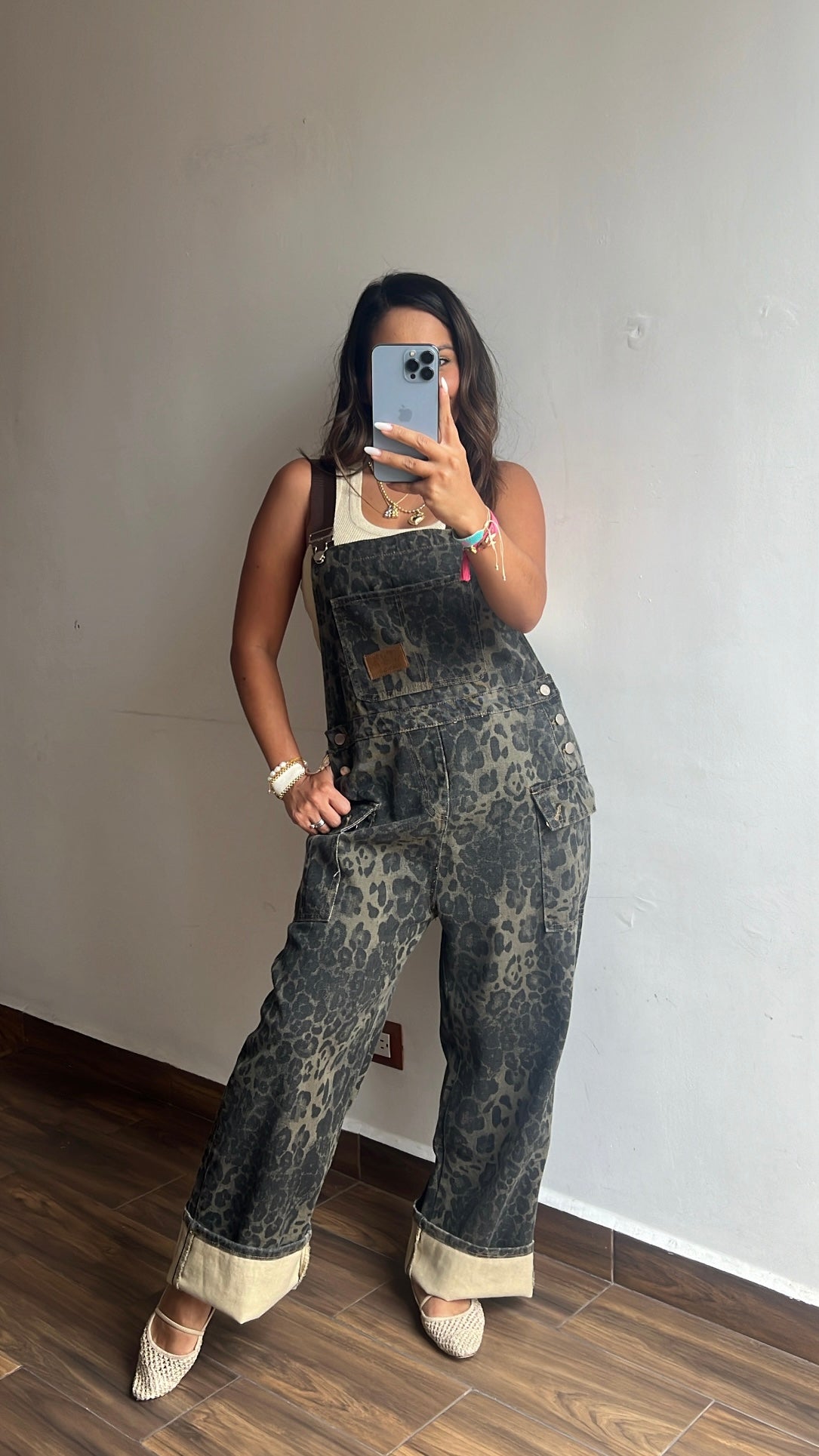 Jumpsuit Galatea