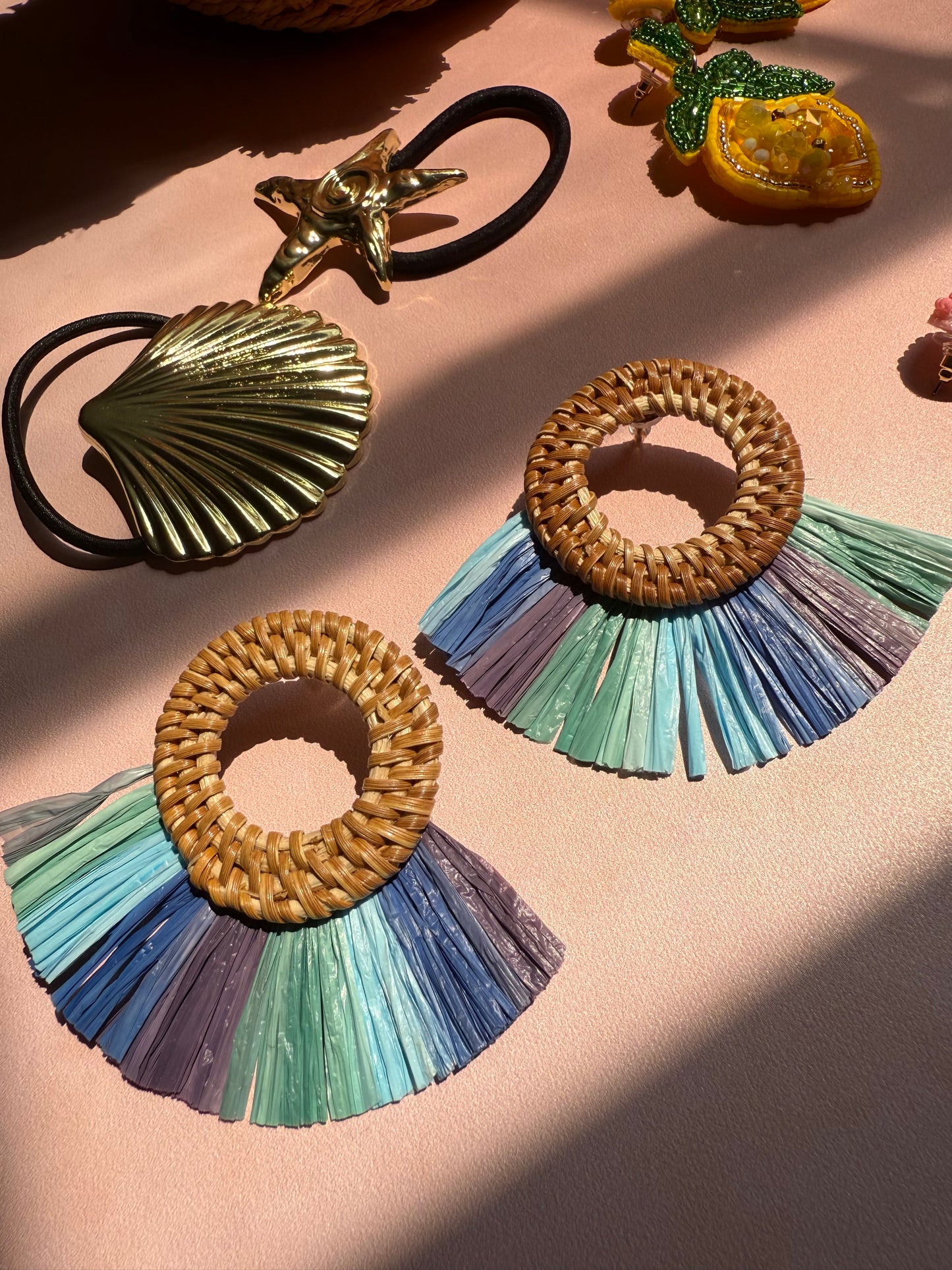Aretes Mar