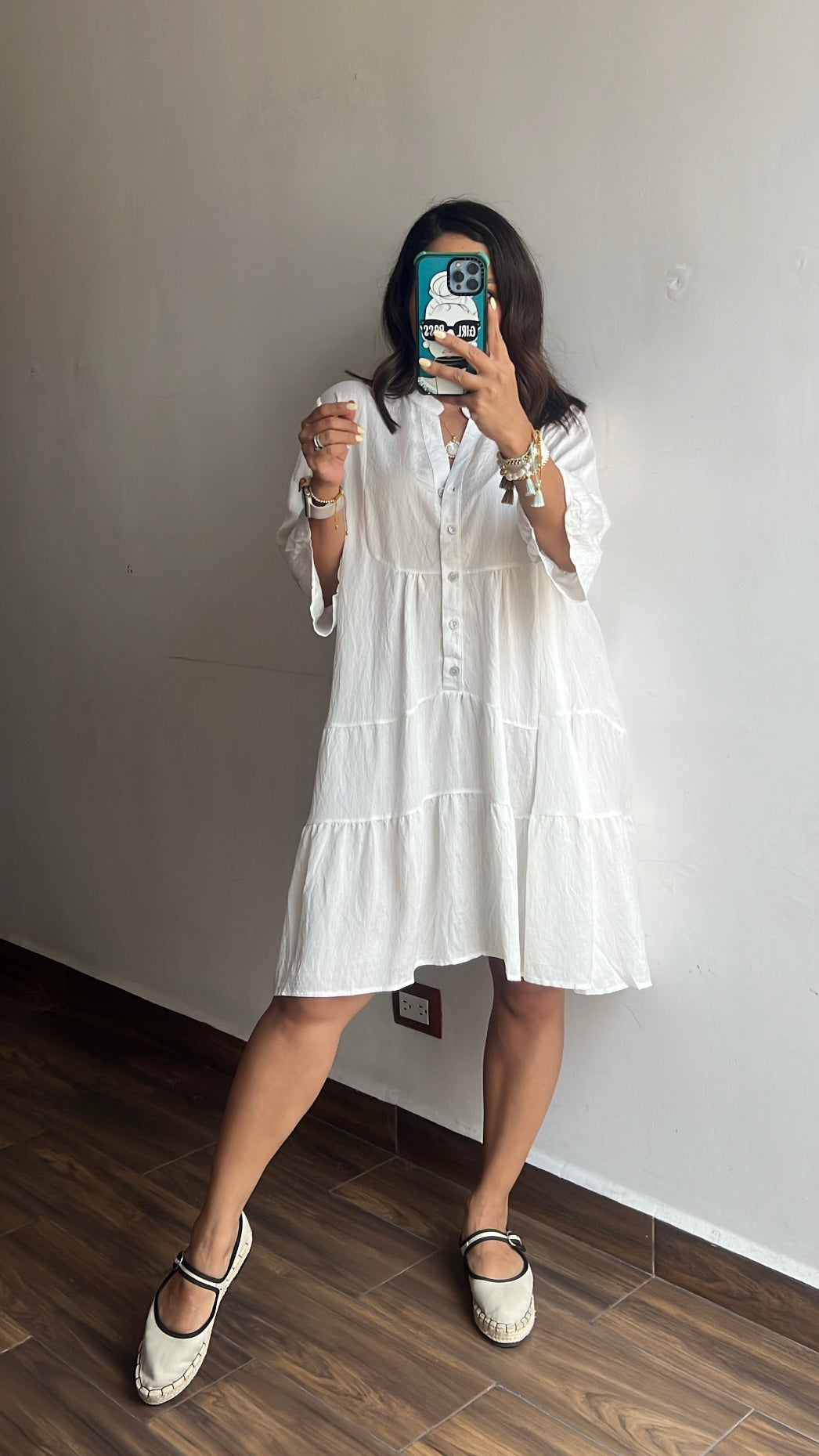 Vestido Blanco