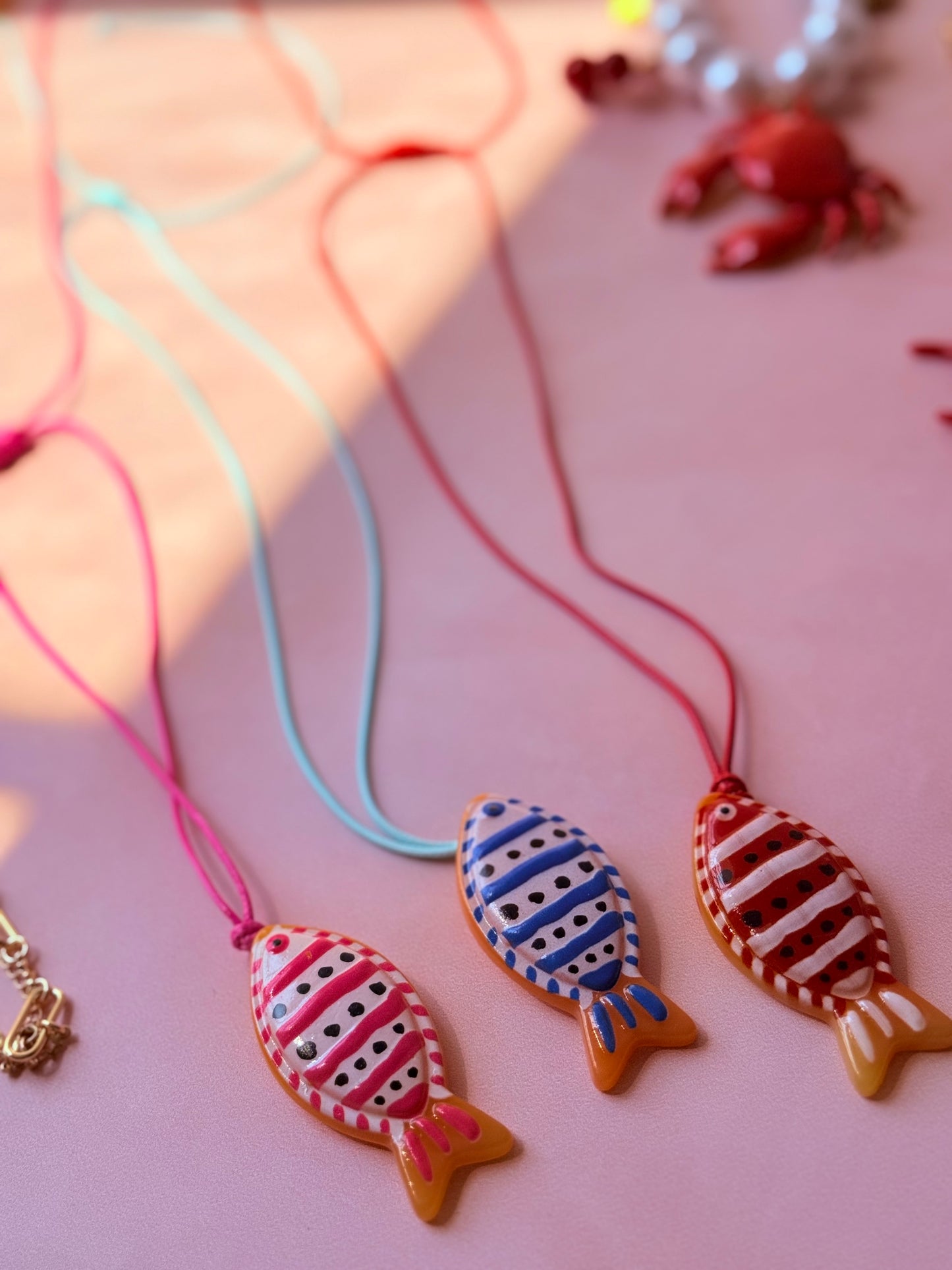 Collar Pez