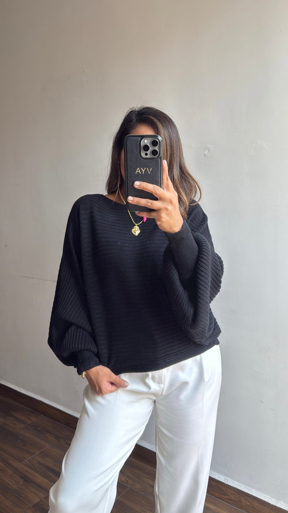 Blusa Luana