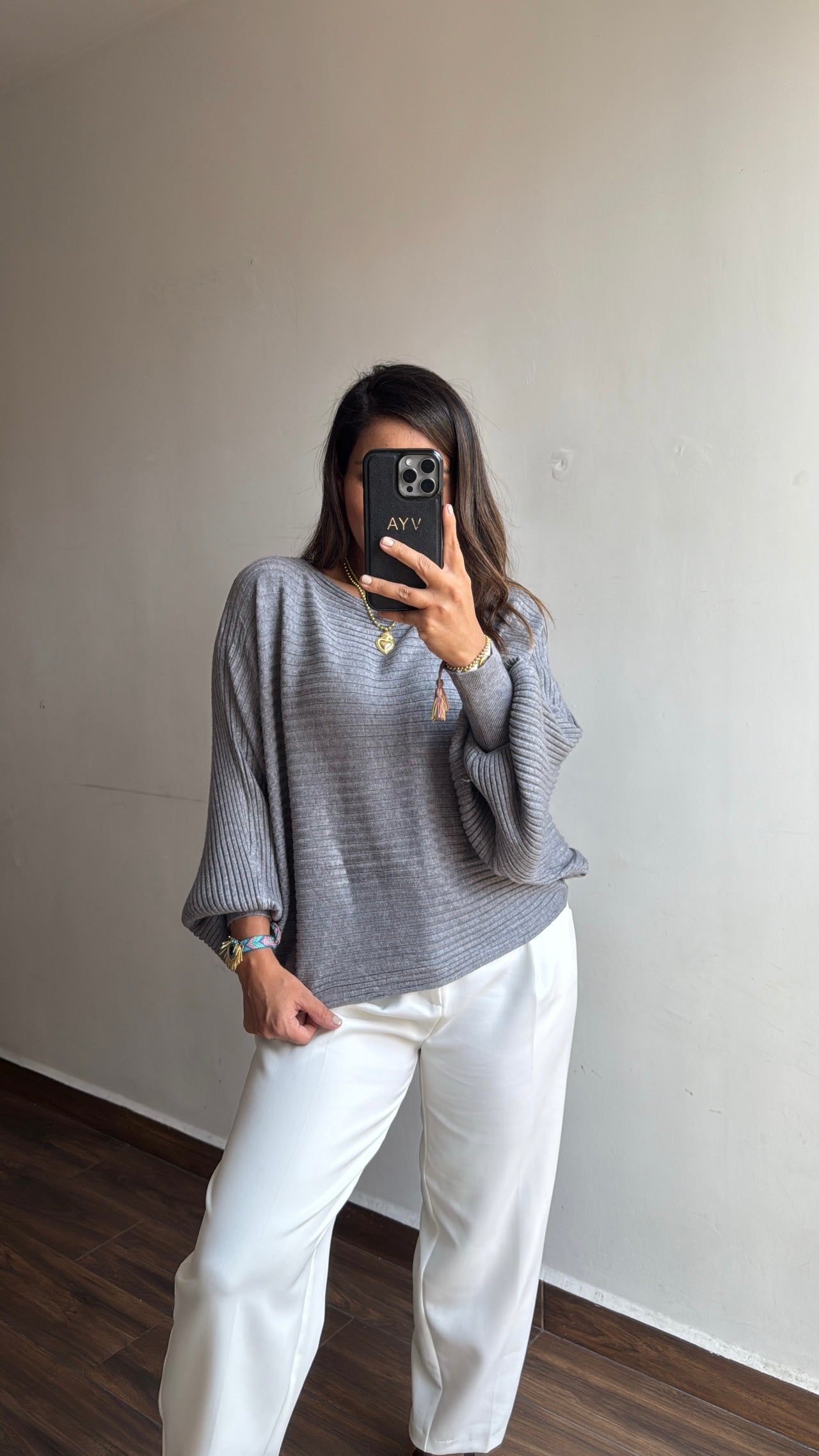 Blusa Luana