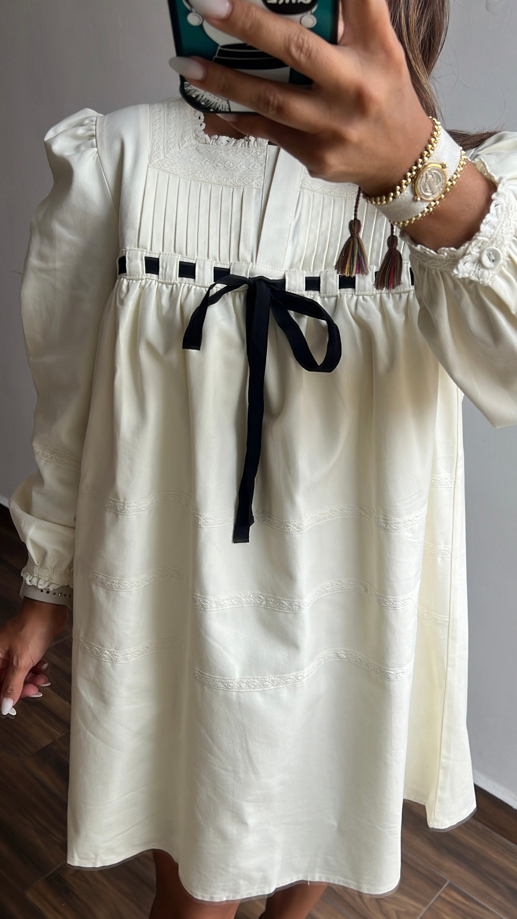 Vestido Isadora