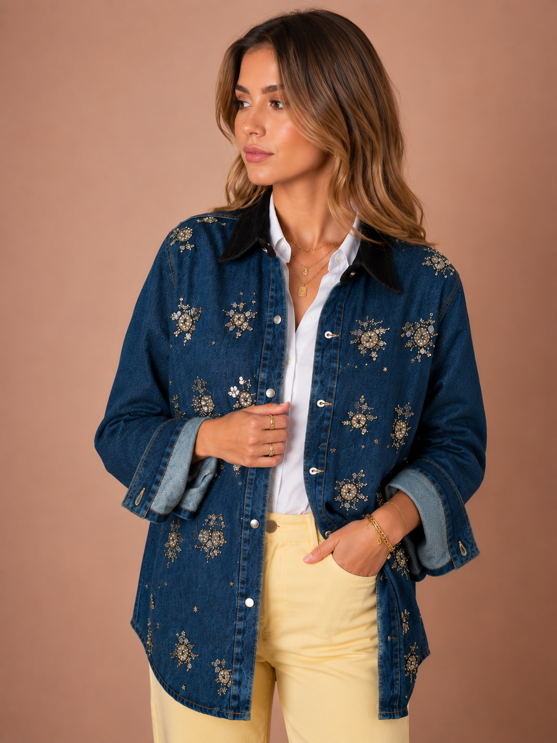 Sobrecamisa Aries