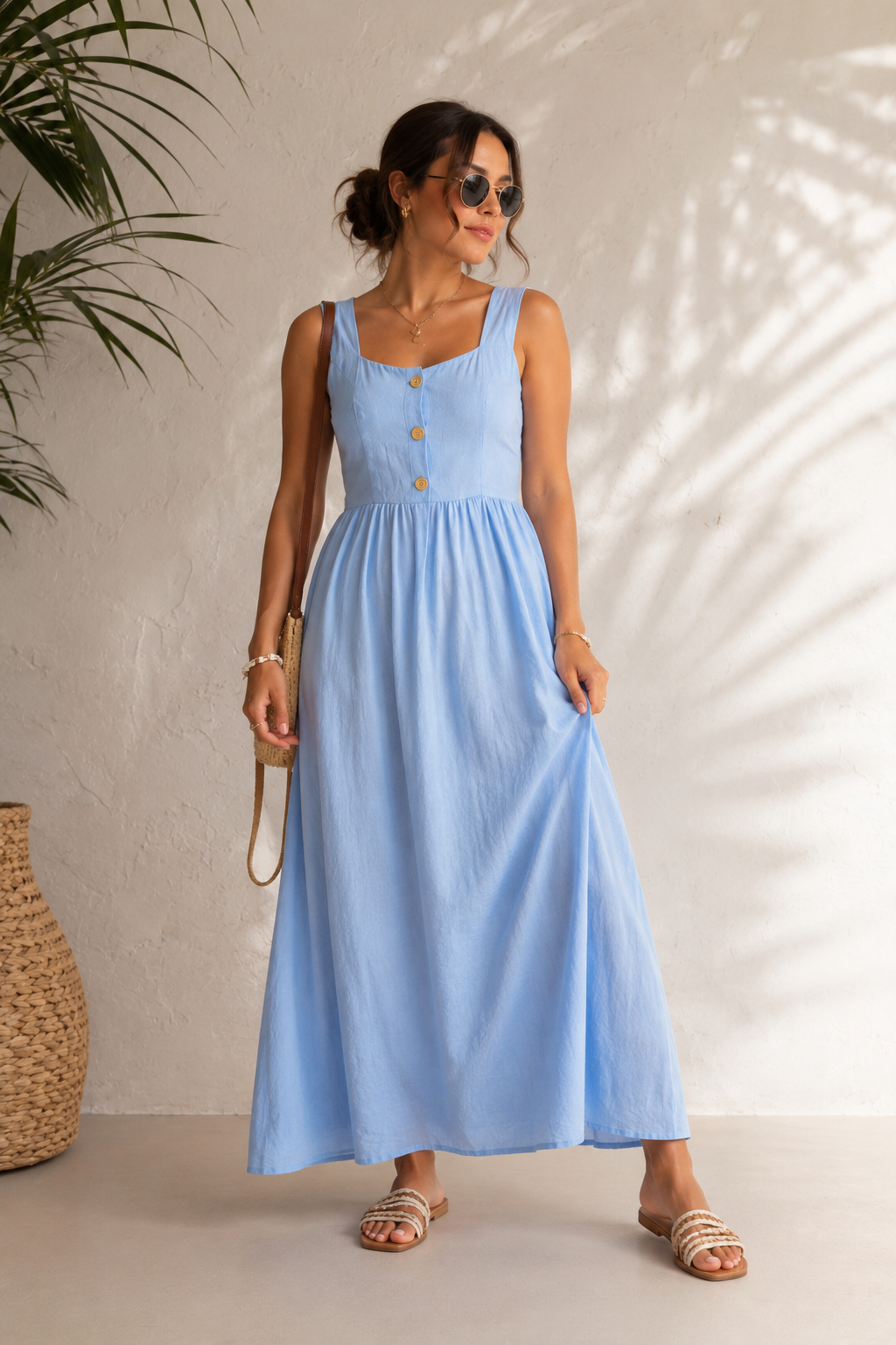 Vestido Midi