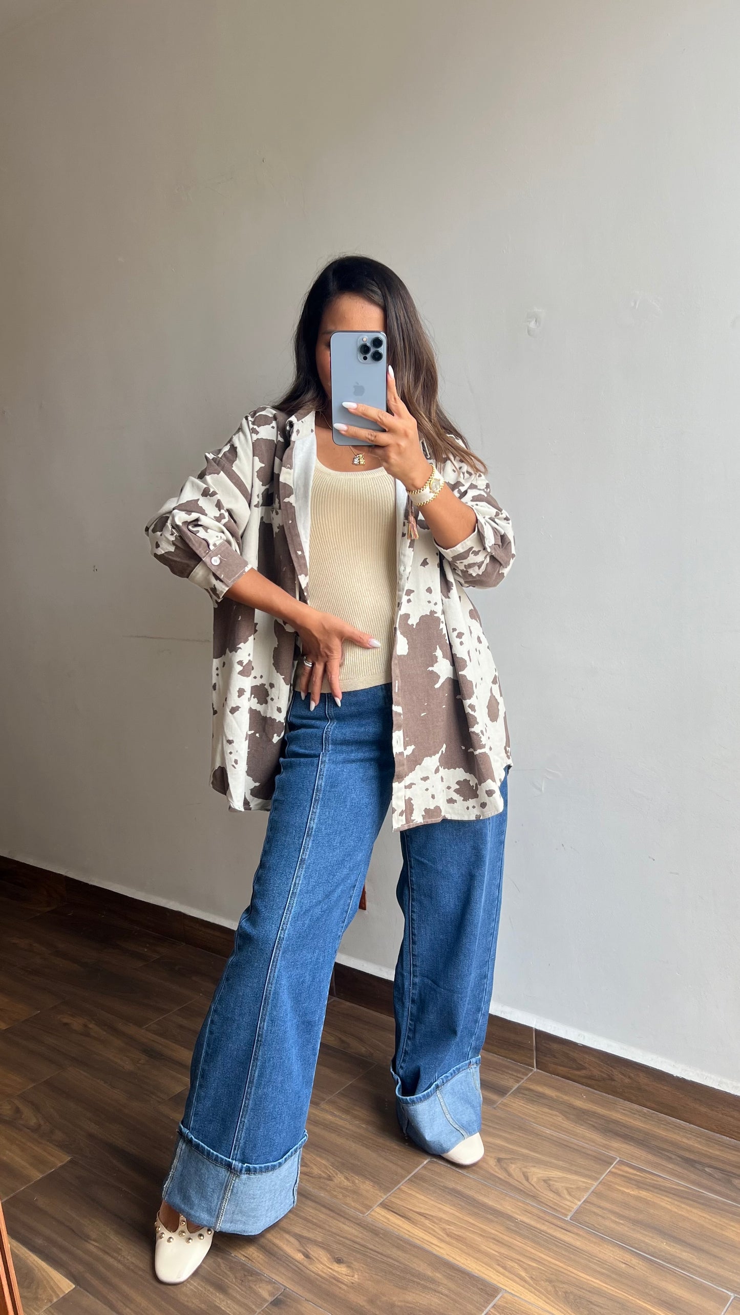 Sobrecamisa Lola