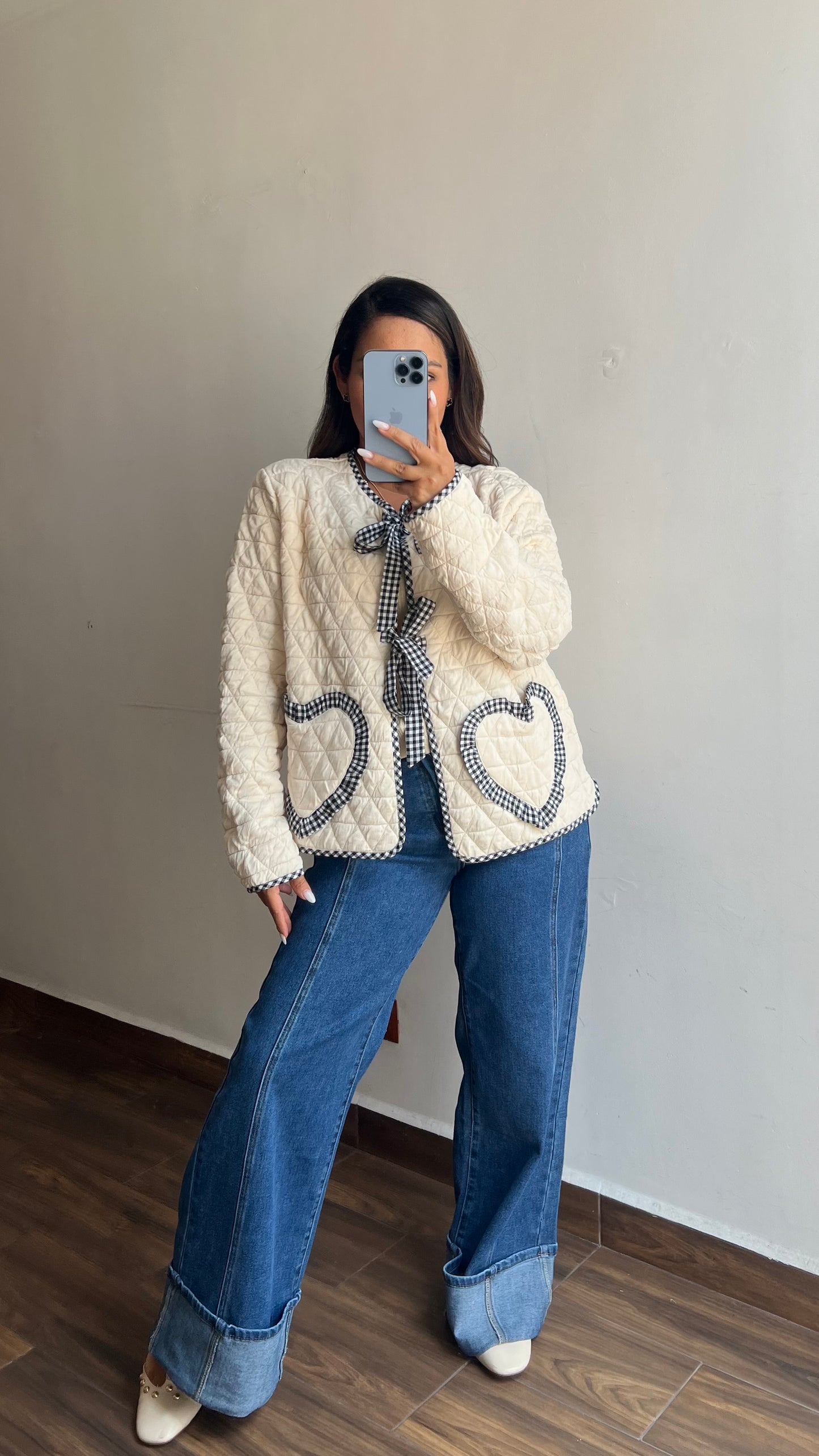 Cardigan Lucía