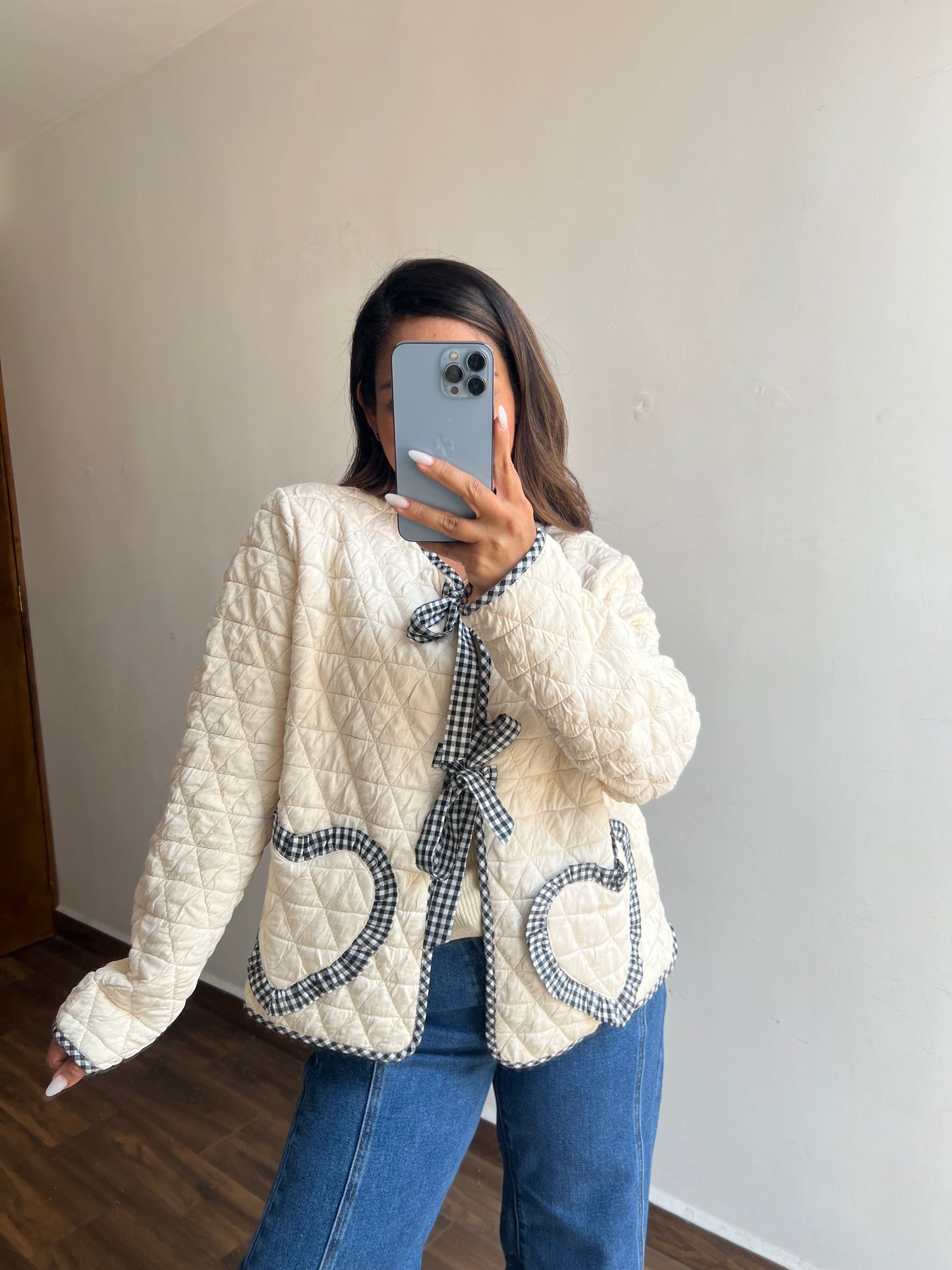 Cardigan Lucía