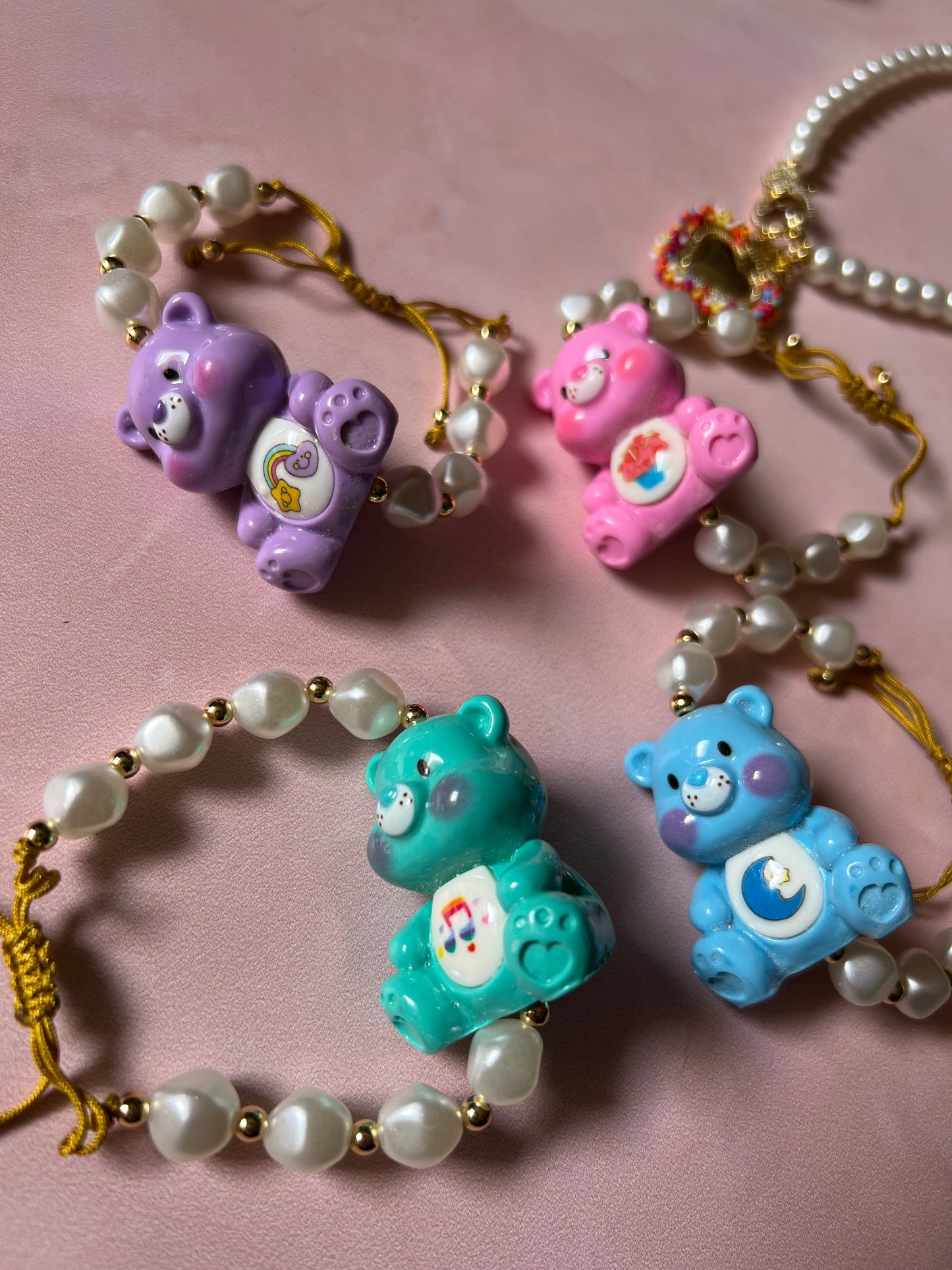 Pulsera Ositos Cariñositos