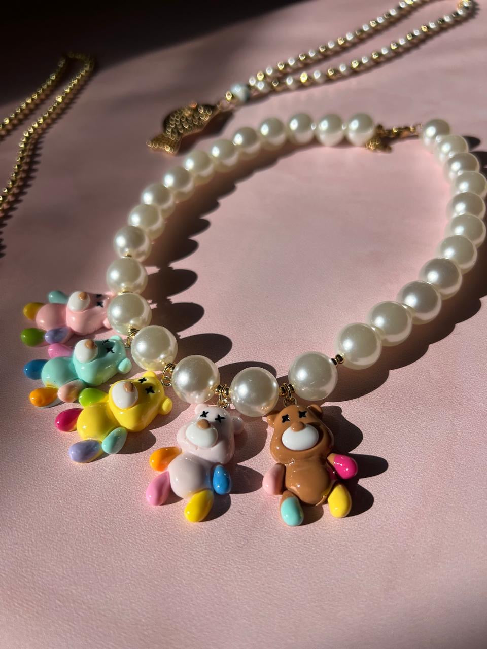 Collar Teddy Bears