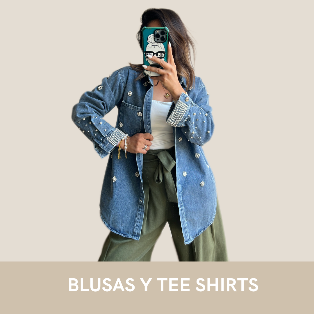 Blusas & Tee shirts