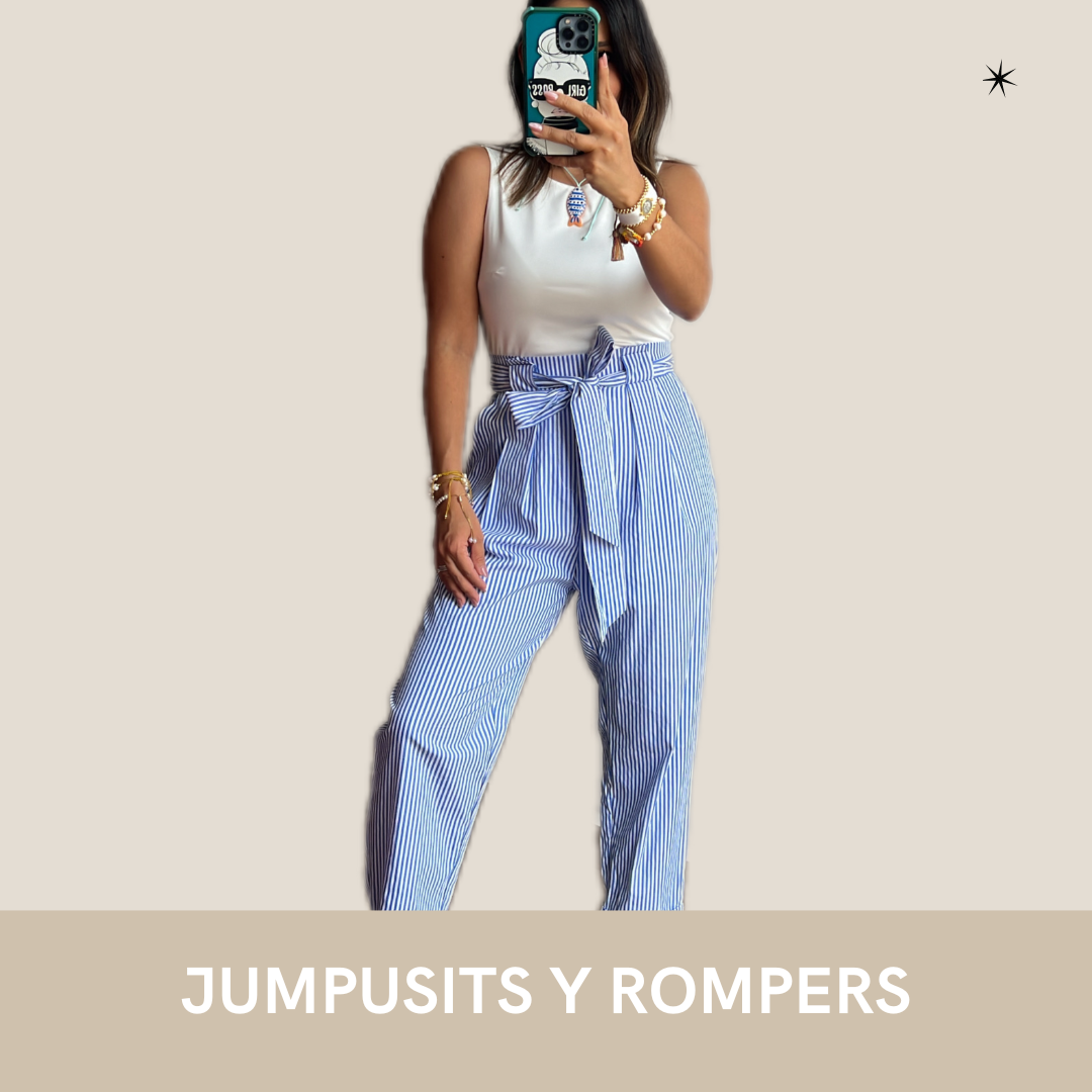 Jumpsuits & Rompers