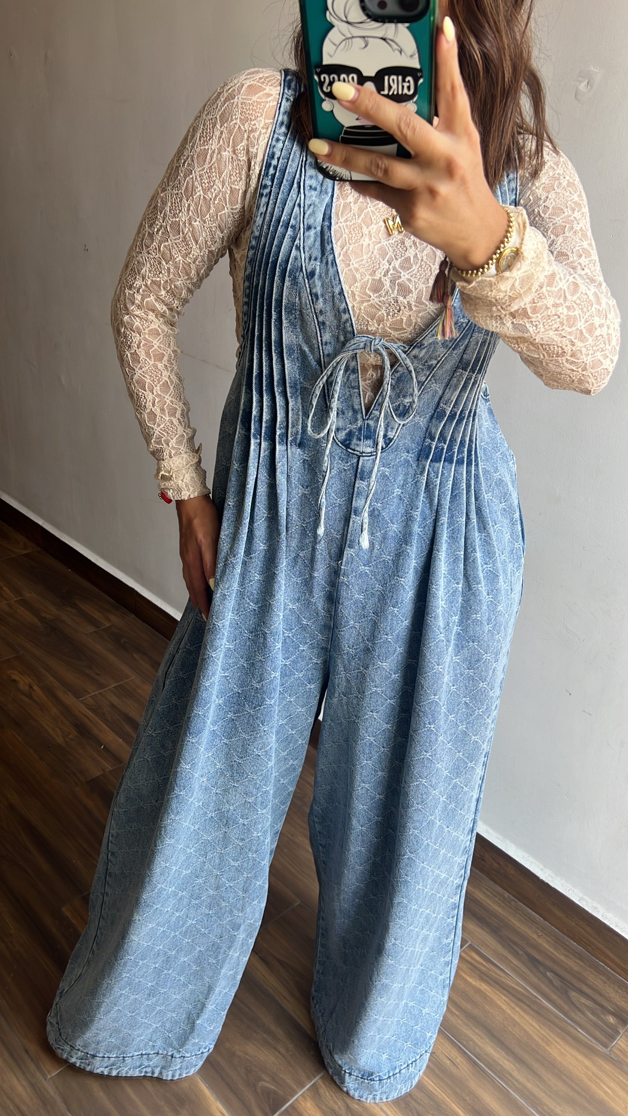 Jumpsuit Creta