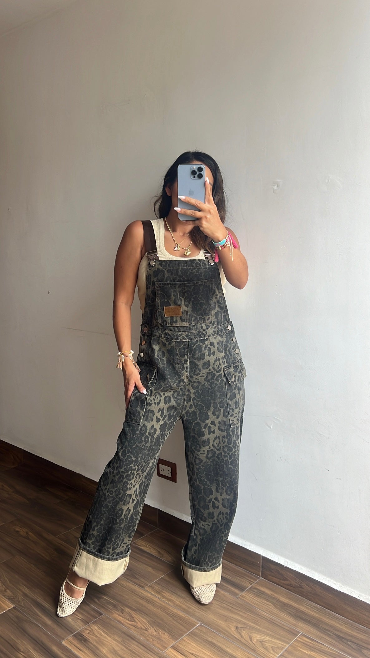 Jumpsuit Galatea