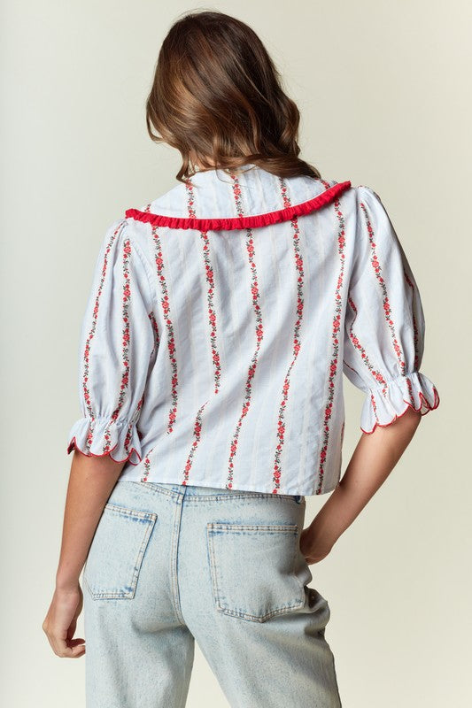 Blusa Alexa