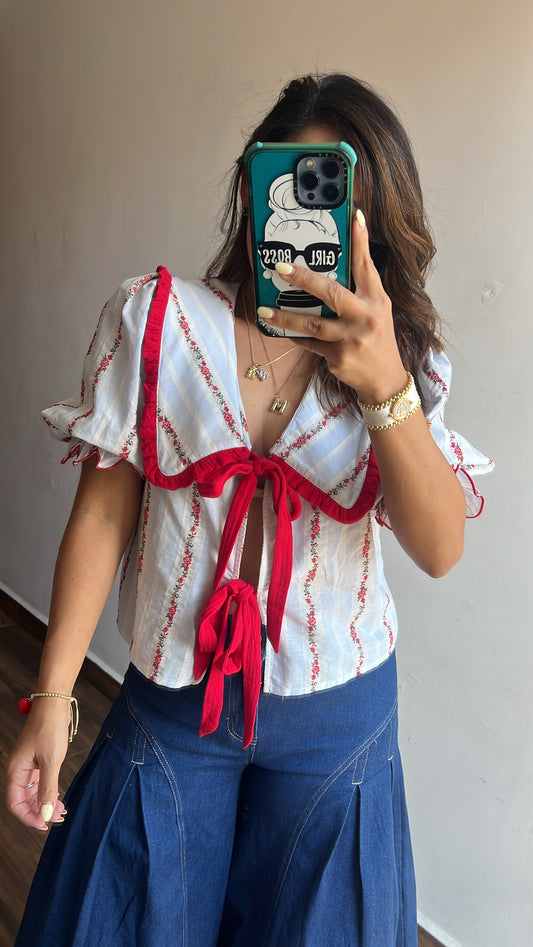 Blusa Alexa