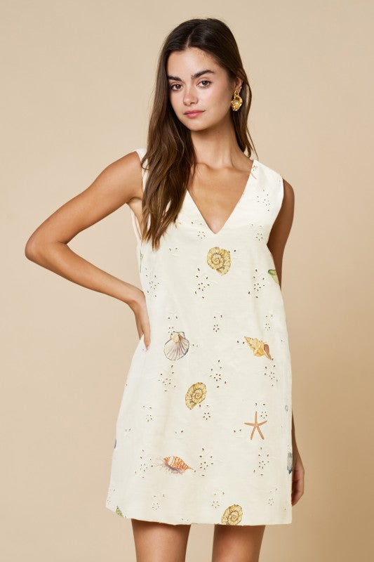 Vestido Arrecife
