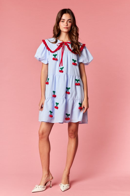 Vestido Cerezo