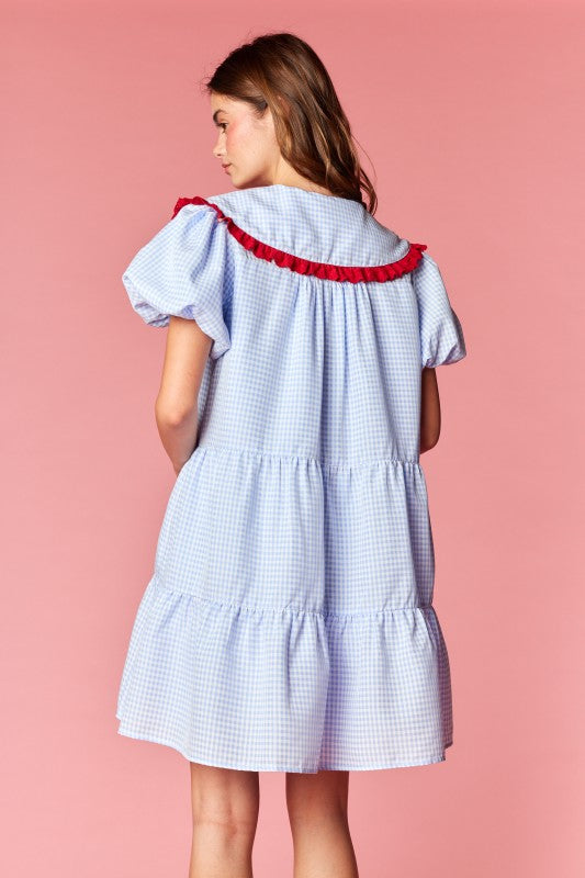 Vestido Cerezo