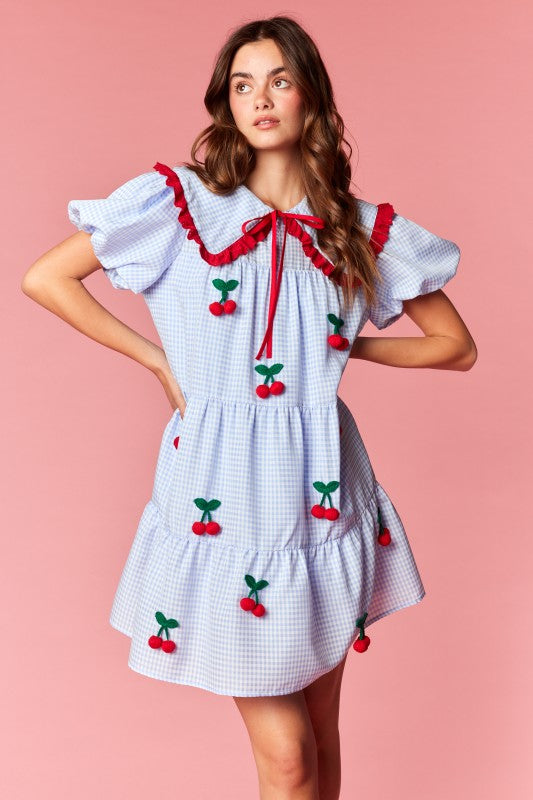 Vestido Cerezo