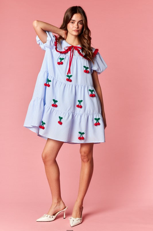 Vestido Cerezo