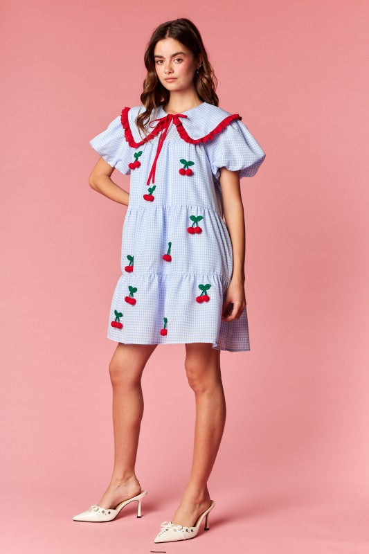 Vestido Cerezo