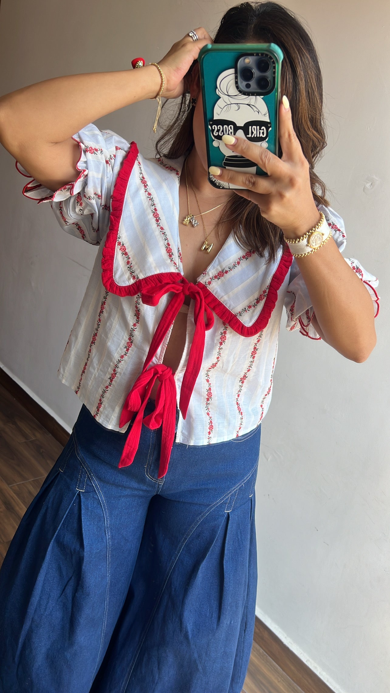 Blusa Alexa