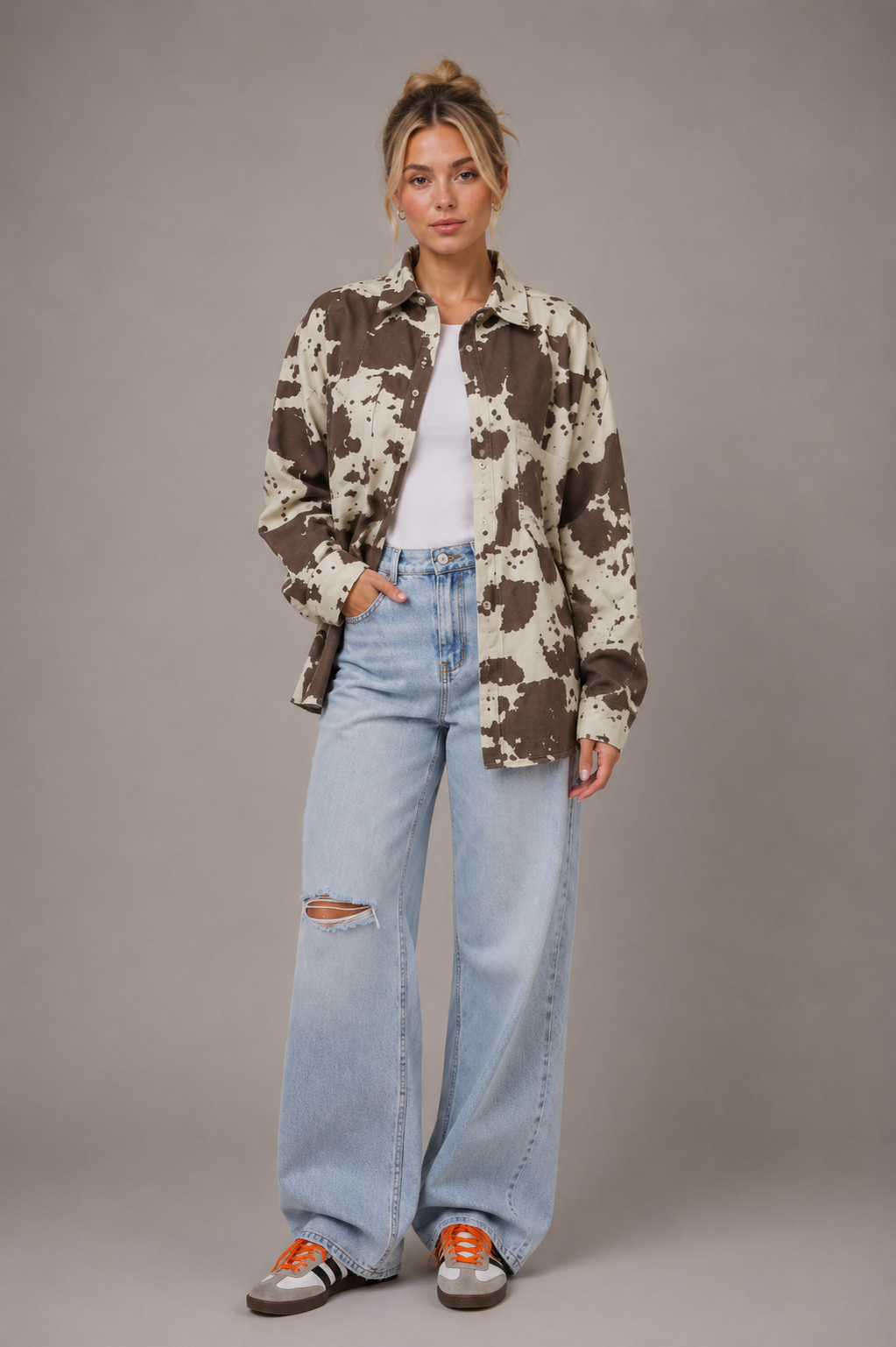 Sobrecamisa Lola