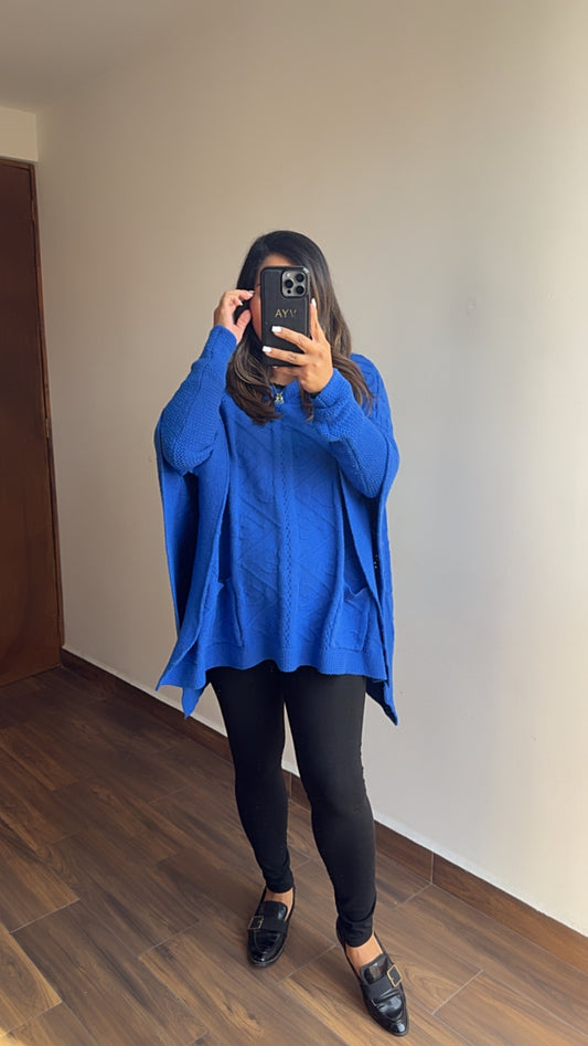 Suéter capa corazón