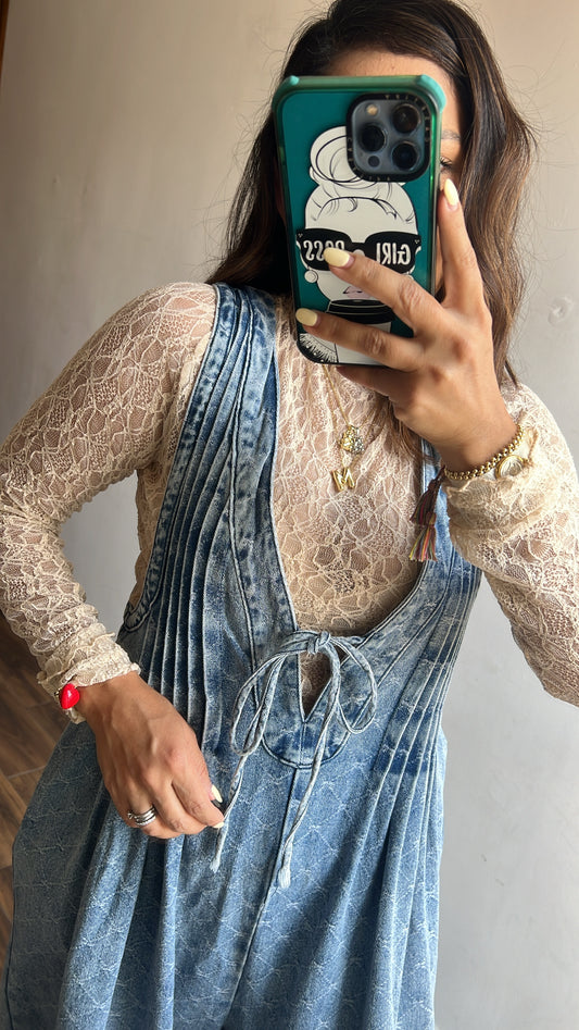 Blusa Mesh