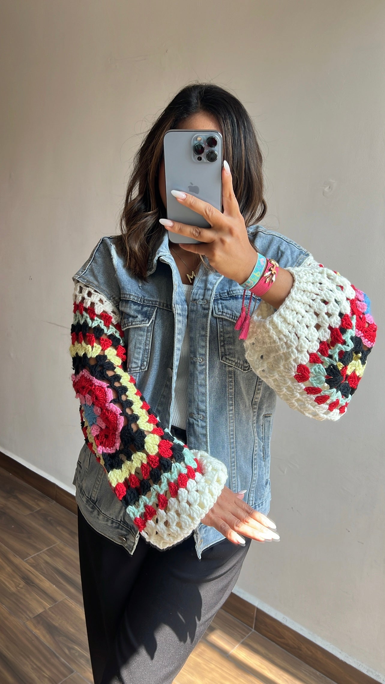 Chamarra Aitana