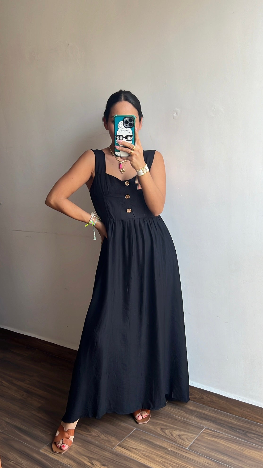 Vestido Midi