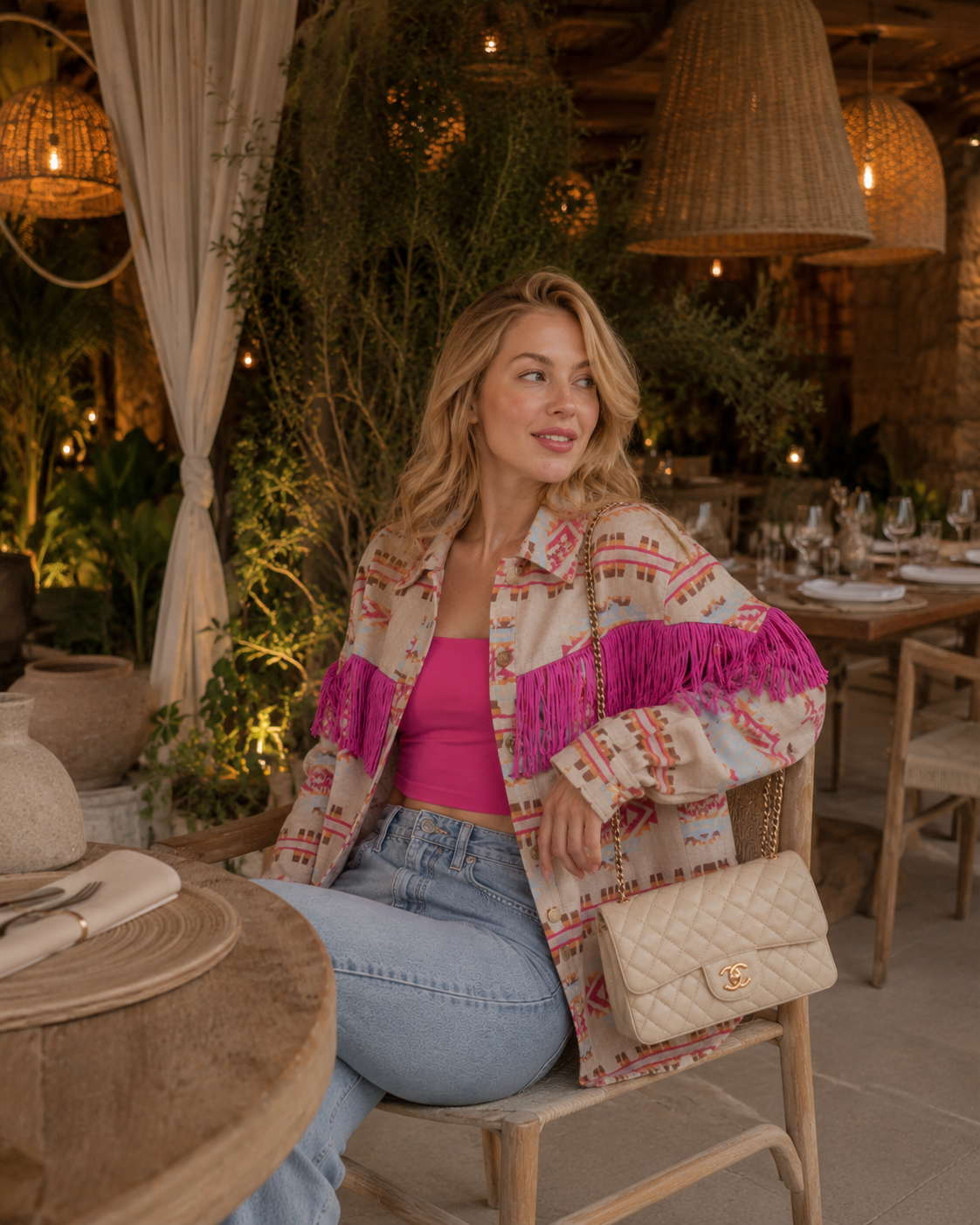 Sobrecamisa Natash