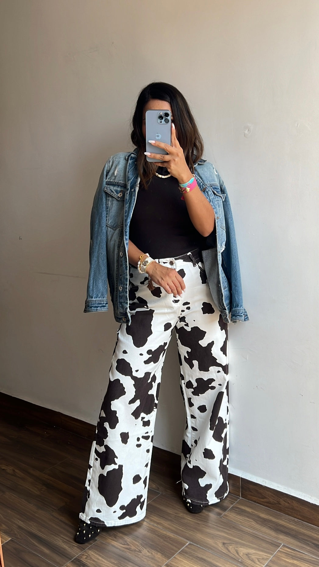 Jeans Cow