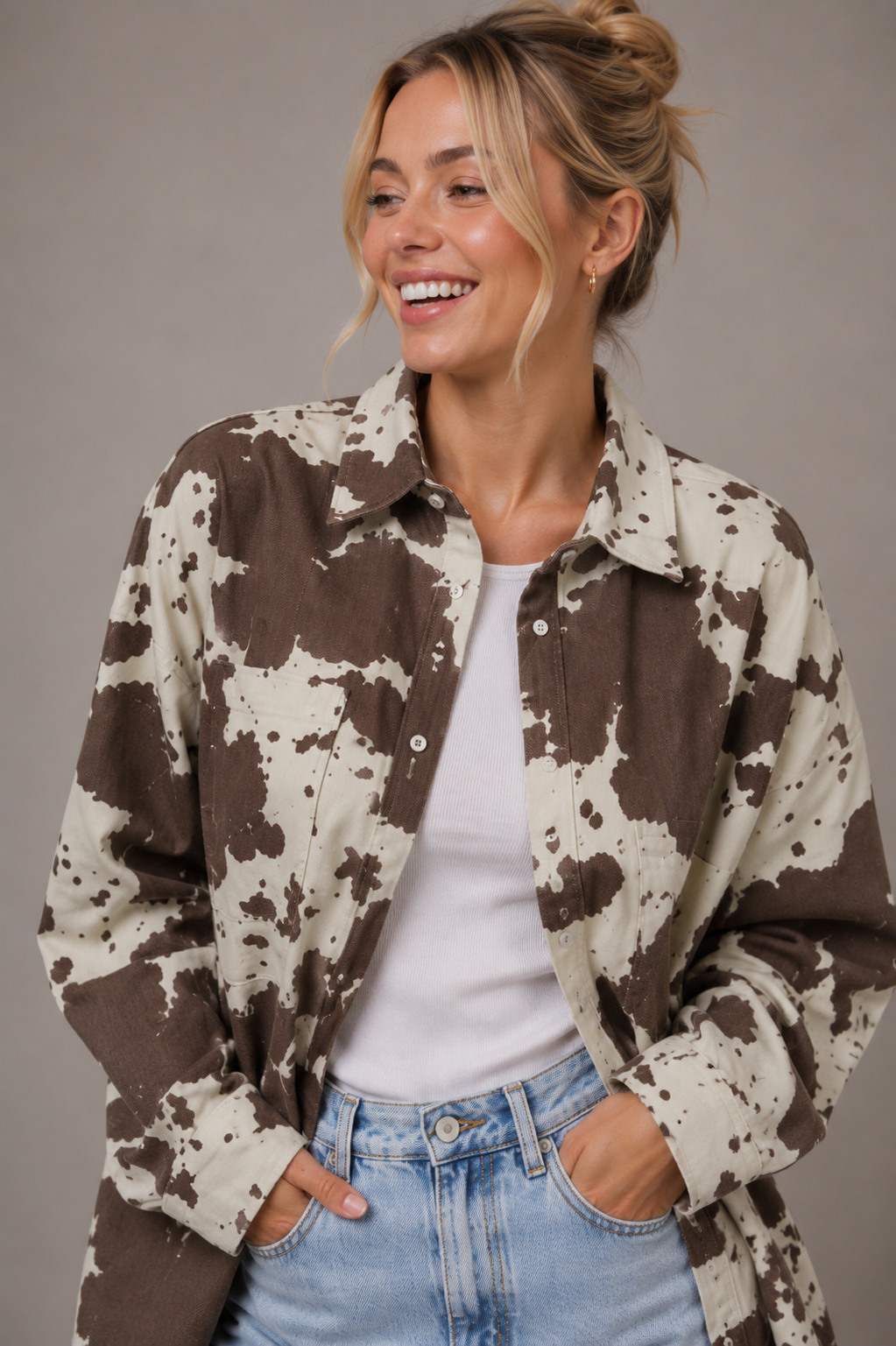 Sobrecamisa Lola