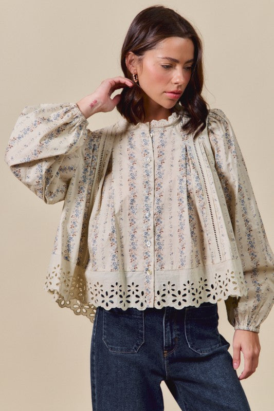 Blusa Emma