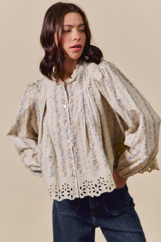 Blusa Emma