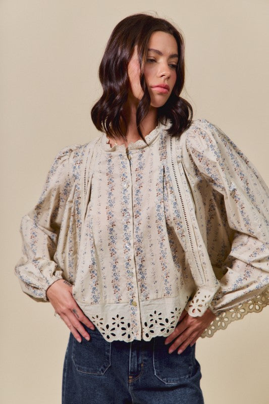 Blusa Emma