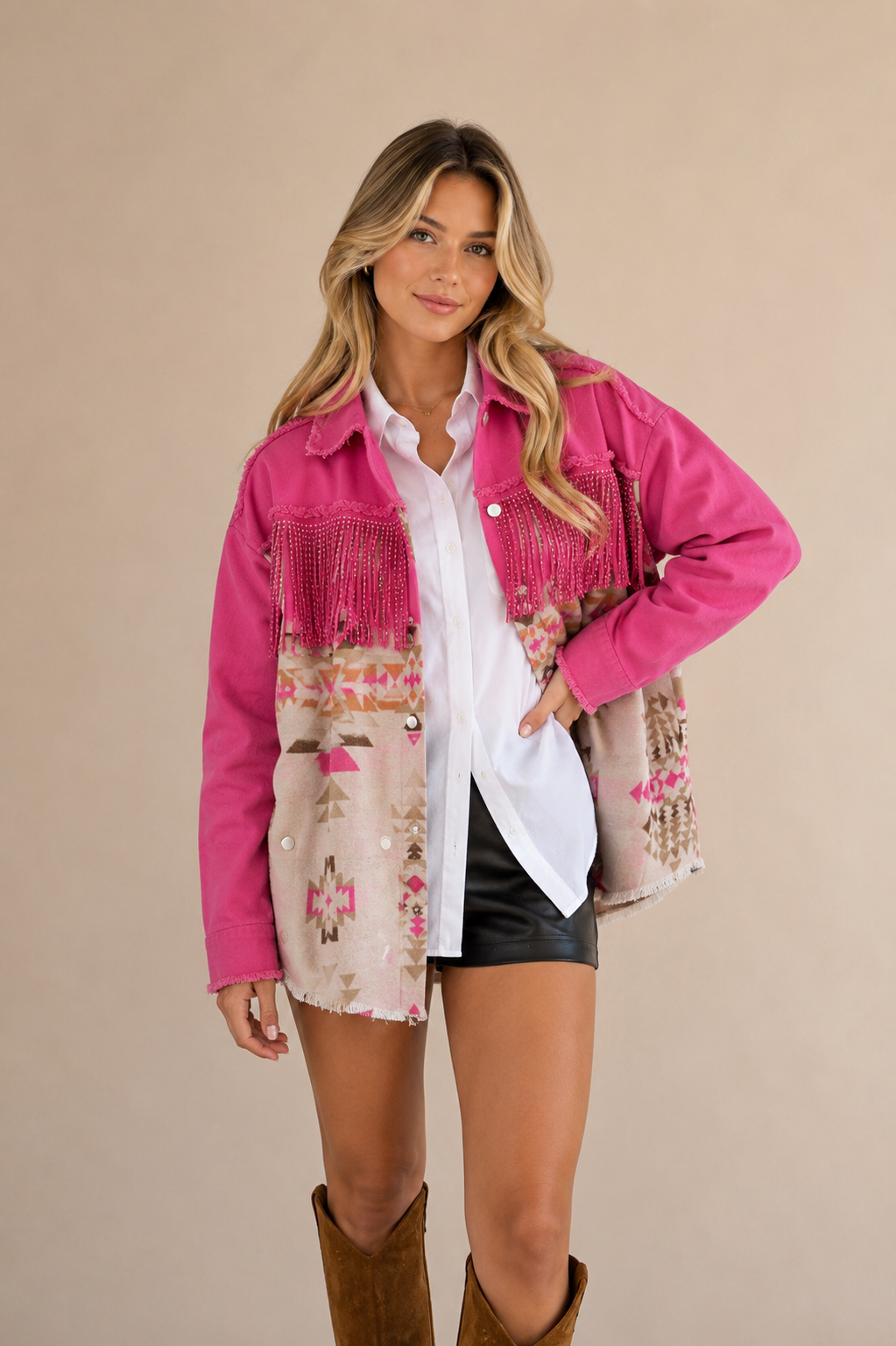 Sobrecamisa Mirsa
