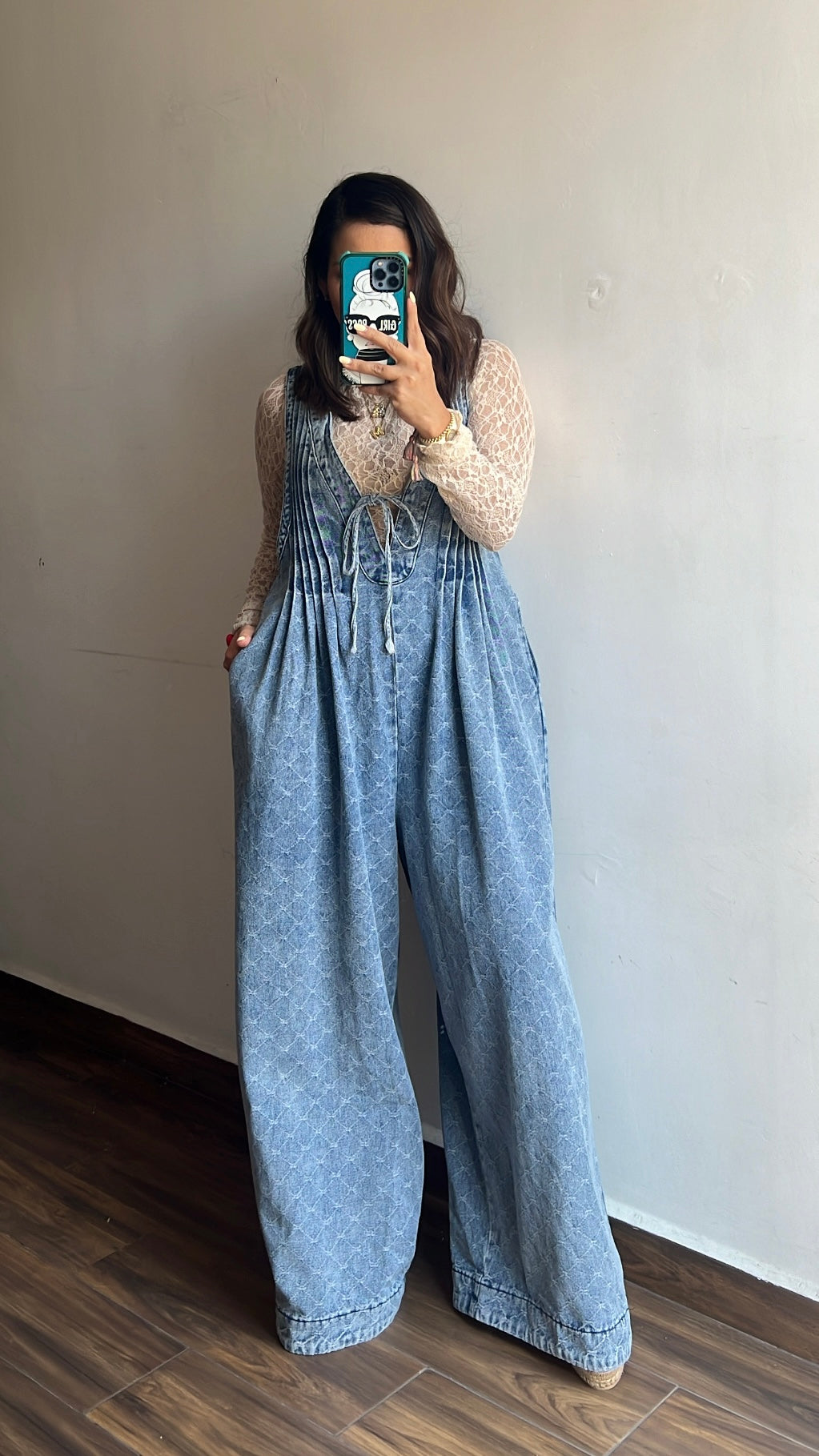 Jumpsuit Creta