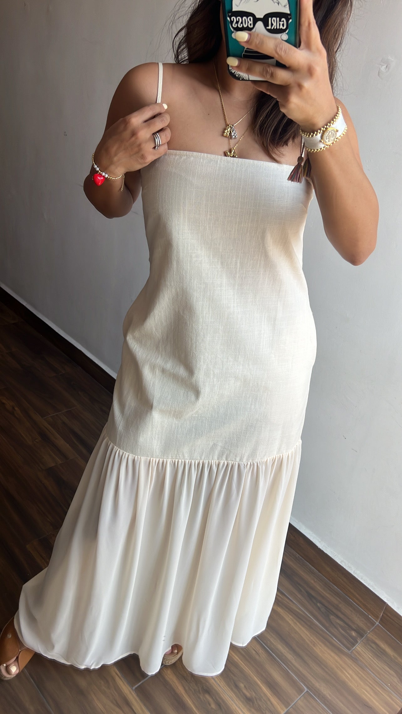 Vestido Bora