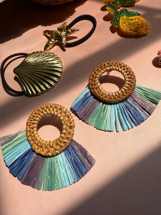 Aretes Mar