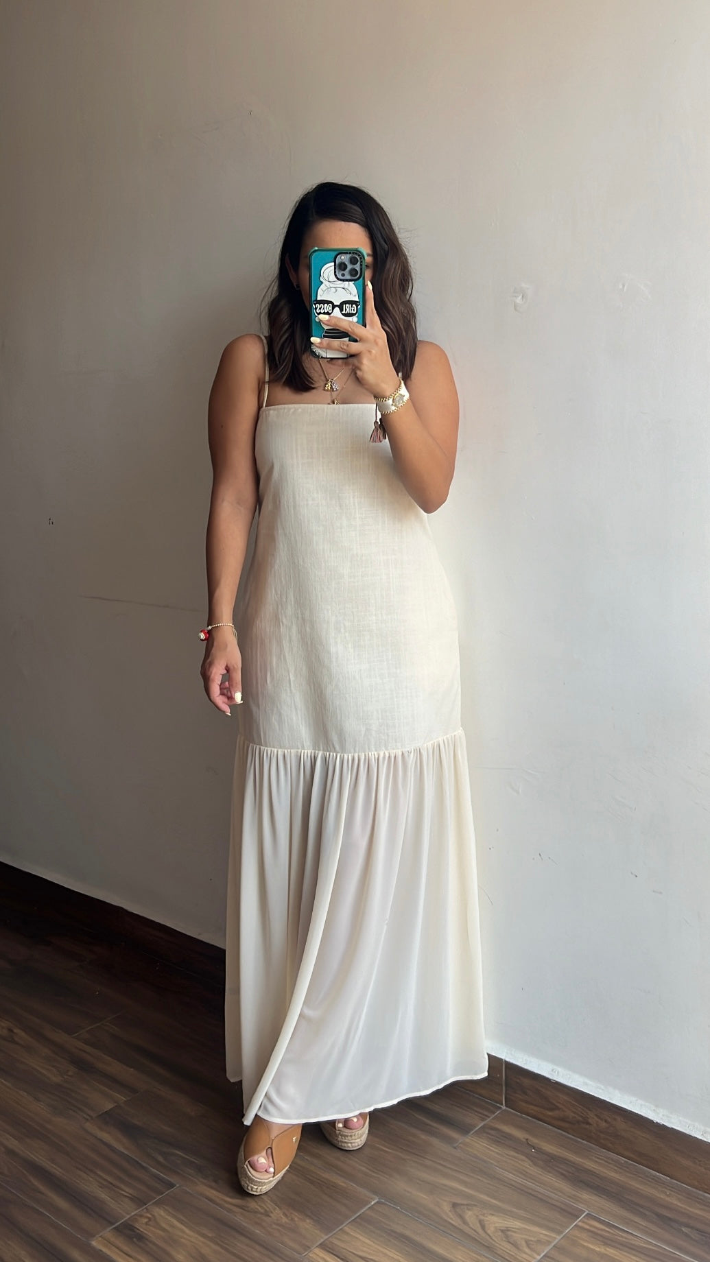 Vestido Bora