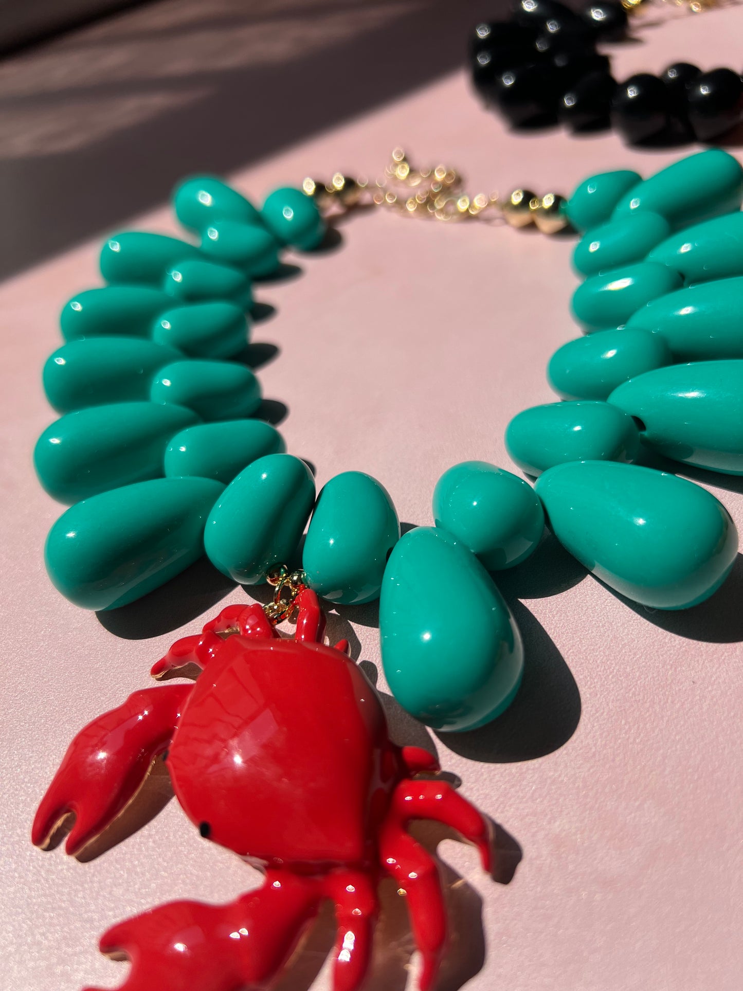 Collar Maxi Cangrejo
