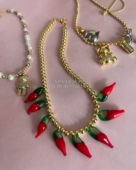 Collar Chilitos
