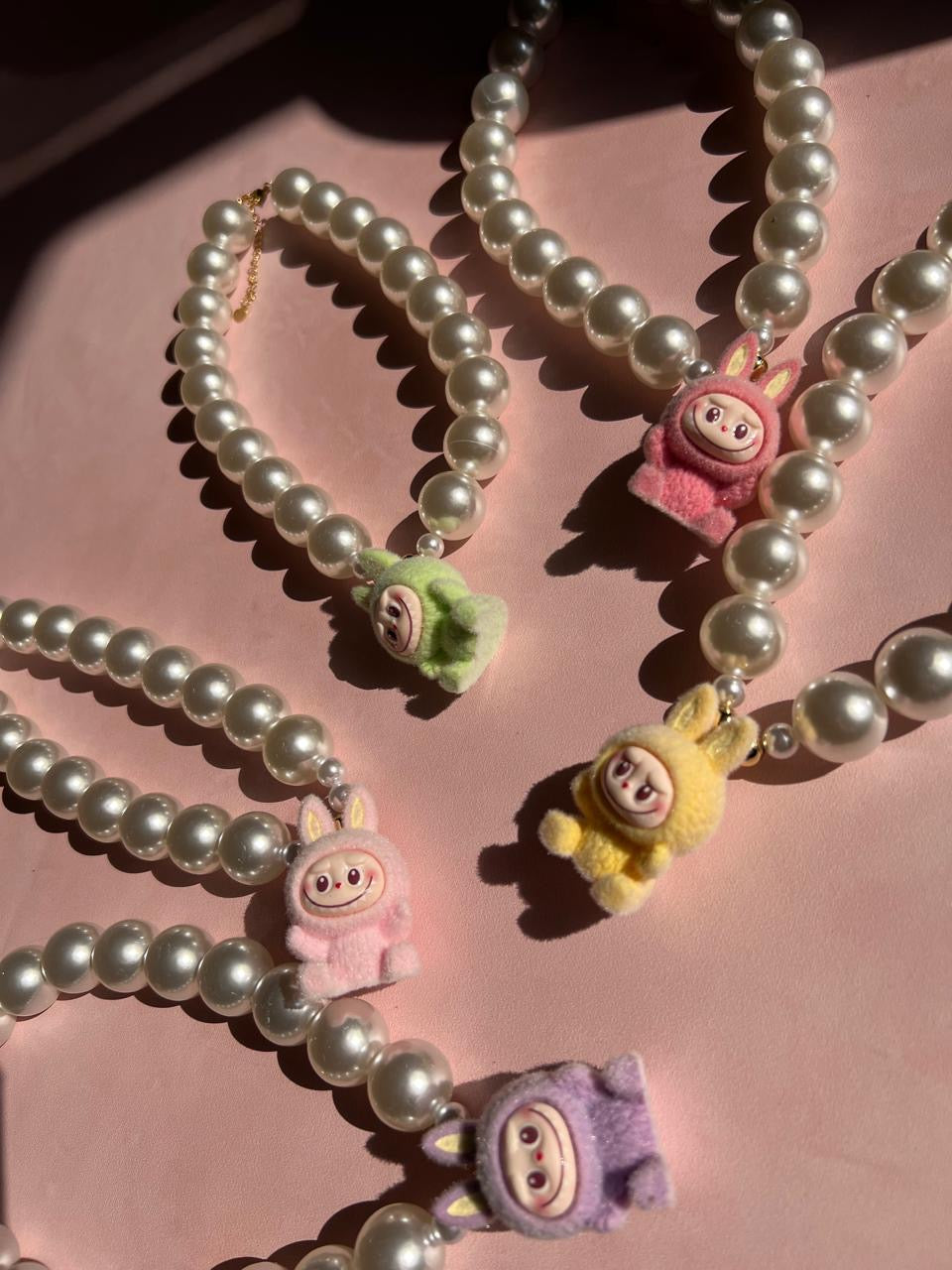 Collar Labubus